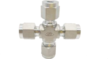 Tube Fittings (Double Ferrule) - 1