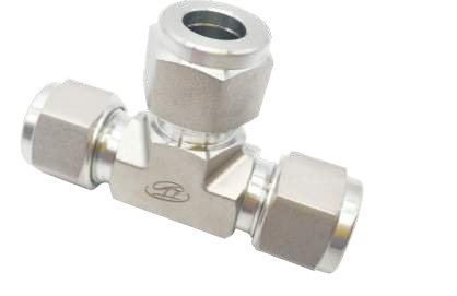 Tube Fittings (Double Ferrule) - 2