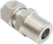 Tube Fittings (Double Ferrule) - 4