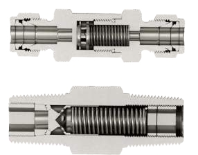 Non-return Valve (Check Valve) - 2
