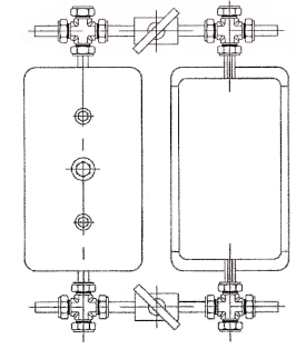 Instrument Auxiliary Vessel - 1