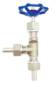 Cryogenic Globe Valve - 1