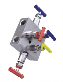 Instrument Manifolds - 3
