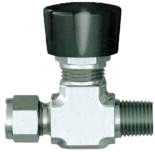 Needle Valve with Integral Bonnet - 3
