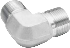 Threaded Pipe Fitting - 2