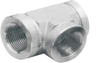 Threaded Pipe Fitting - 3