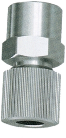 Copper Pneumatic Piping Connector - 1