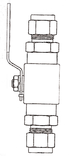 Split-type Instrument Ball Valve - 1