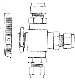 Split-type Instrument Ball Valve - 2
