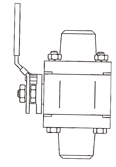 Split-type Instrument Ball Valve - 3