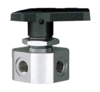 One-piece Instrument Ball Valve - 1
