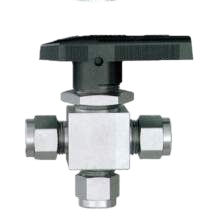 One-piece Instrument Ball Valve - 3