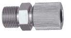 Straight Connector (for Plastic Pipe)