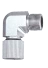 Elbow Connector (for Plastic Pipe)
