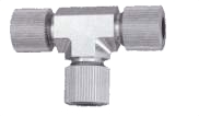 Tee Union (for Plastic Pipe)