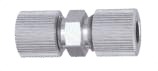 Straight Union (for Plastic Pipe)