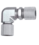 Elbow Bulkhead (for Plastic Pipe)