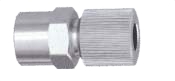 Female Connector (for Plastic Pipe)