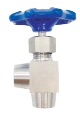 Angle Pattern Globe Valve