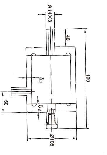 Condensate Pot