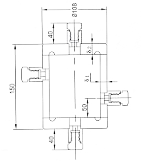 Separation container