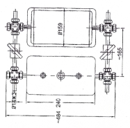 Isolator