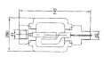 Syphon container
