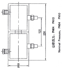 Accessory for Condensate Pot