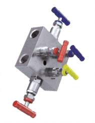 5-Valve Manifold (Standard)