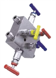 5-Valve Manifold (Flanged)