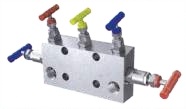 5-Valve Manifold (Compact)