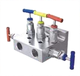 5-Valve Manifold (Threaded)