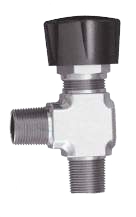 Male Angle-type Needle Valve