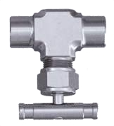 Female Straight Needle Valve