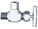 F & M Angle-type Needle Valve