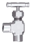 Female Angle-type Needle Valve