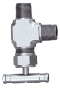 Male Angle-type Needle Valve