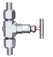 BW Straight Needle Valve