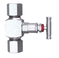 Pressure Gauge Needle Valve