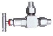 BW Angle-type Needle Valve