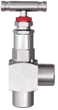 SW Angle-type Needle Valve