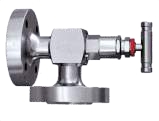 Flange Angle-type Needle Valve