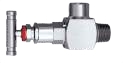 F & M Angle Needle Valve