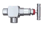 Female Angle-type Needle Valve
