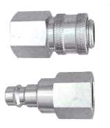 Female Quick-Loc Connector