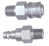 Male Quick-Loc Connector