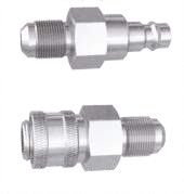 Quick-Loc Flared Connector