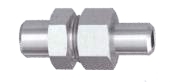 Straight Weld Pipe Connector