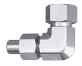 Angle Coupling with Travelling Nut
