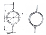 Pressure Gauge Condensate Ring